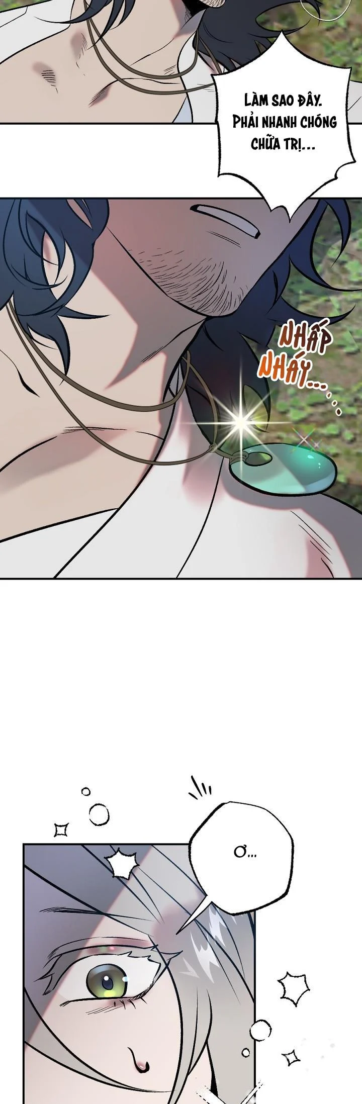 Tuyển Tập Ngực Bự Mlem-Bdsm Của Nhà Kim - Chap 0